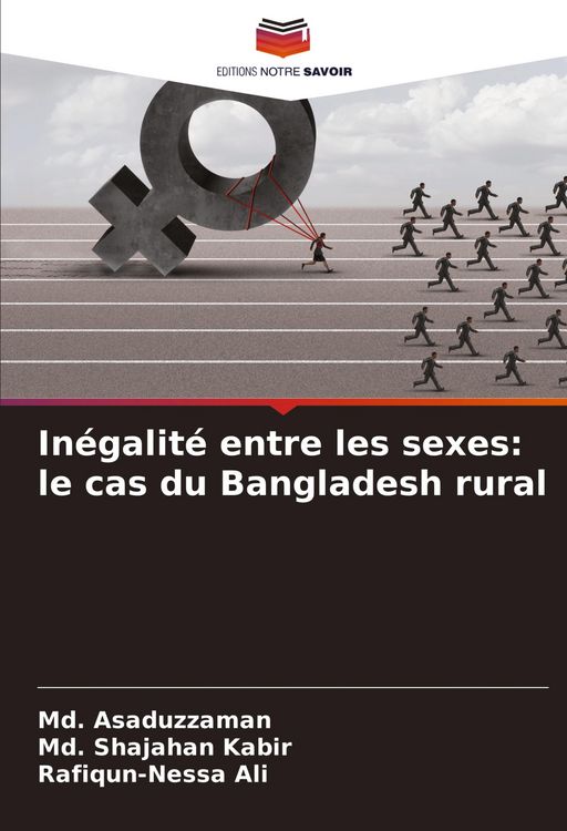 Produktbild: In&eacute;galit&eacute; entre les sexes: le cas du Bangladesh rural