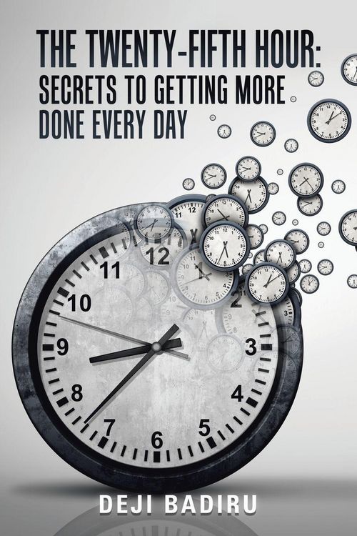 Produktbild: The Twenty-Fifth Hour