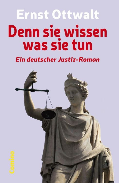 Produktbild: Denn sie wissen was sie tun