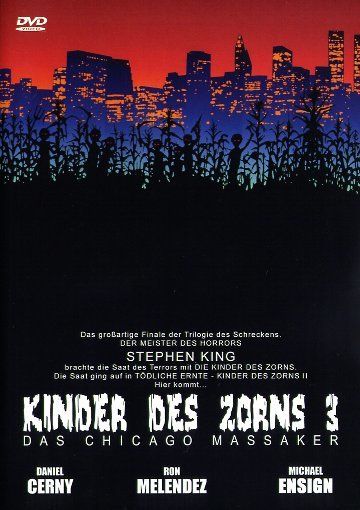 Produktbild: Kinder des Zorns 3