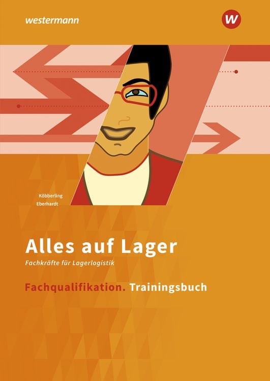 Produktbild: Alles auf Lager. Fachqualifikation Trainingsbuch