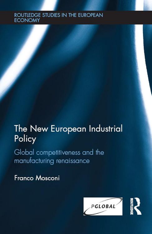 Produktbild: The New European Industrial Policy