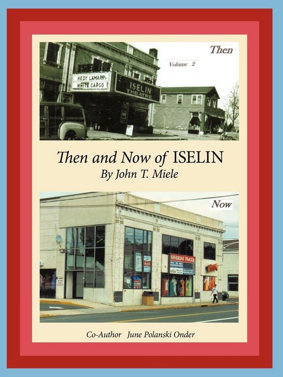 Produktbild: Then and Now of Iselin