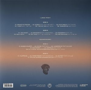 Produktbild: Lunge Pfeift (Col.Vinyl)