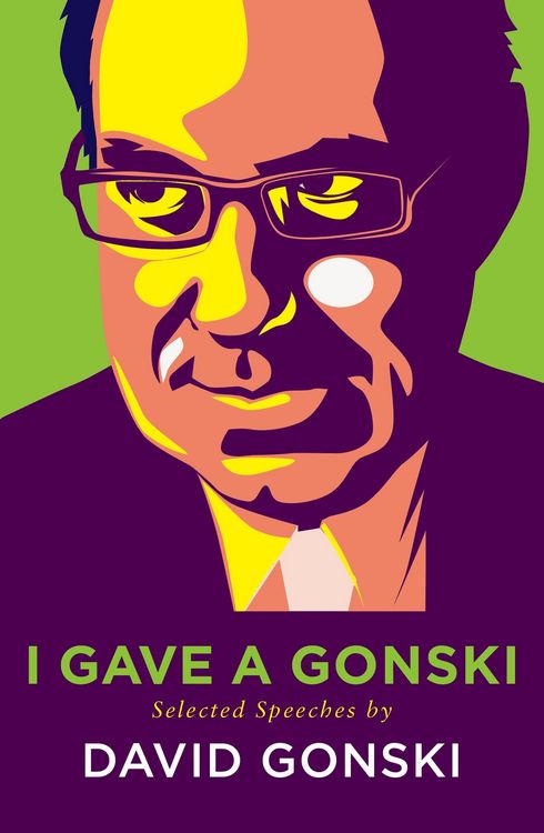 Produktbild: I Gave A Gonski: Selected Speeches