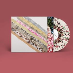 Produktbild: W H O K I L L - Pink,Green & Black Splatter Vinyl