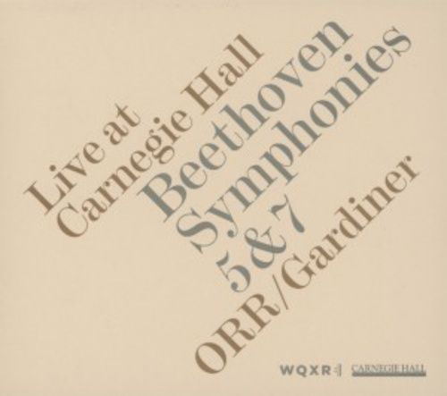 Produktbild: Symphony 5 & 7
