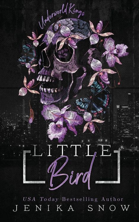 Produktbild: Little Bird (Underworld Kings, 4)