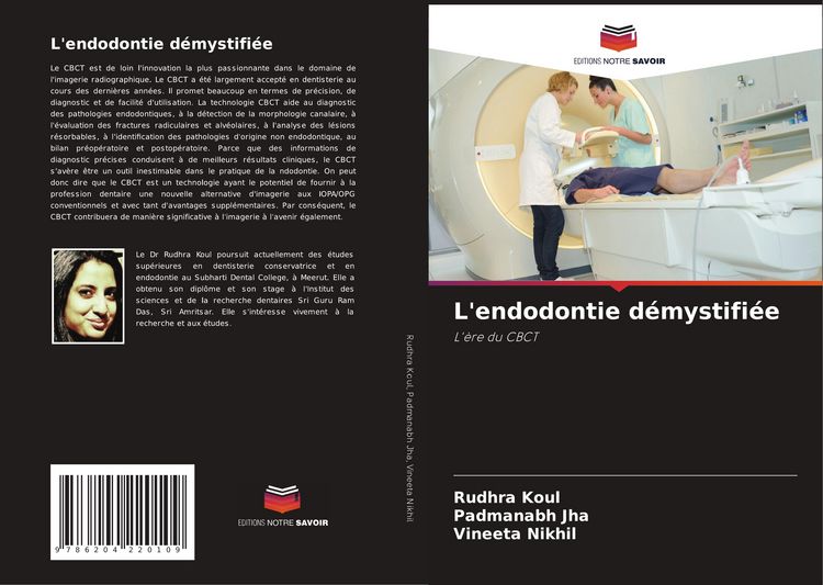 Produktbild: L'endodontie d&eacute;mystifi&eacute;e