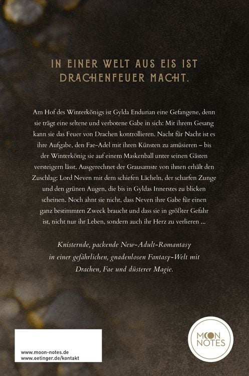 Produktbild: Wings of Ash 1. Schlafende Drachen