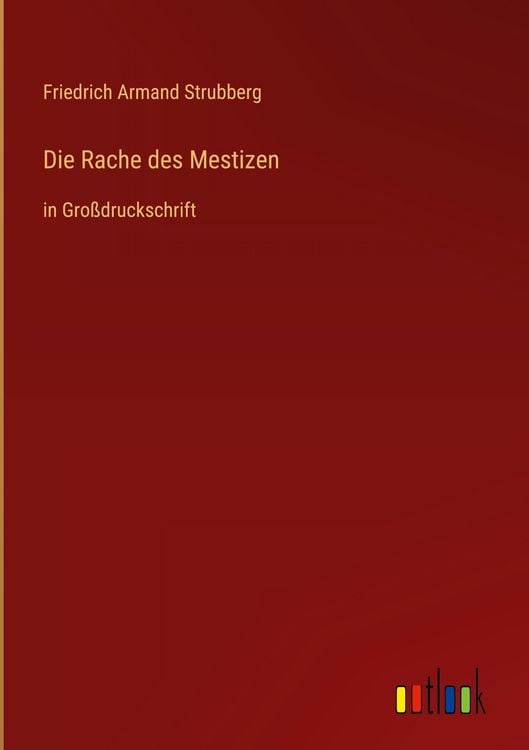 Produktbild: Die Rache des Mestizen