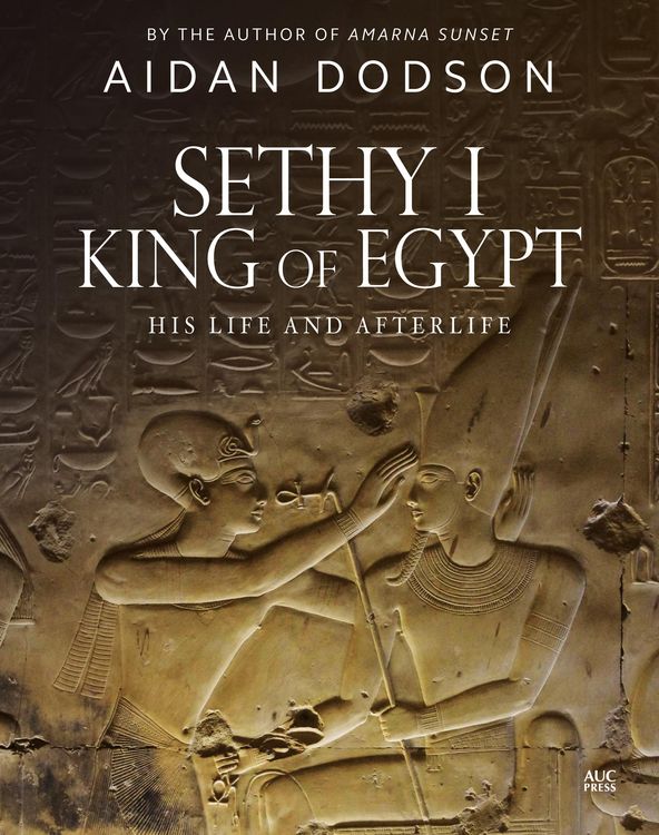 Produktbild: Sethy I, King of Egypt