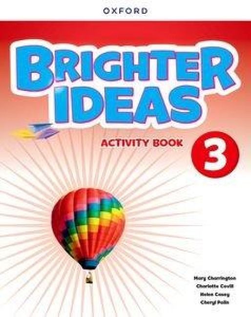 Produktbild: Brighter Ideas: Level 3: Activity Book