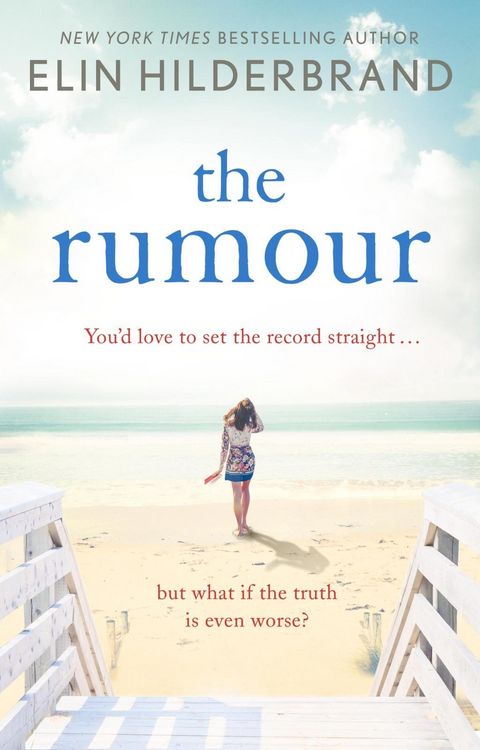 Produktbild: The Rumour
