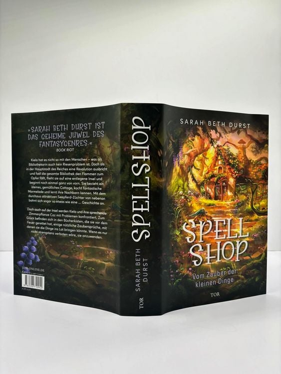 Produktbild: Spellshop
