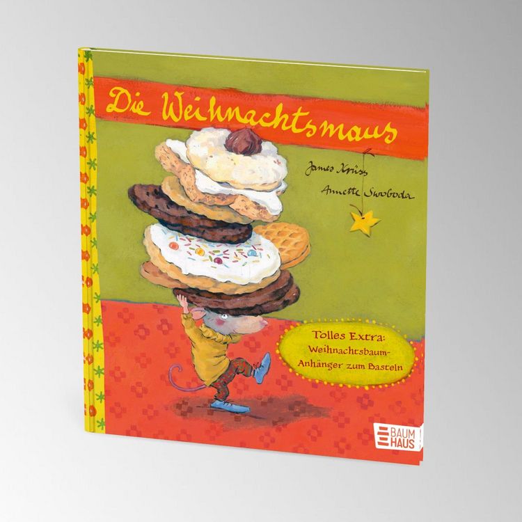 Produktbild: Die Weihnachtsmaus