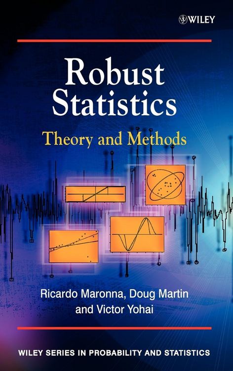 Produktbild: Robust Statistics