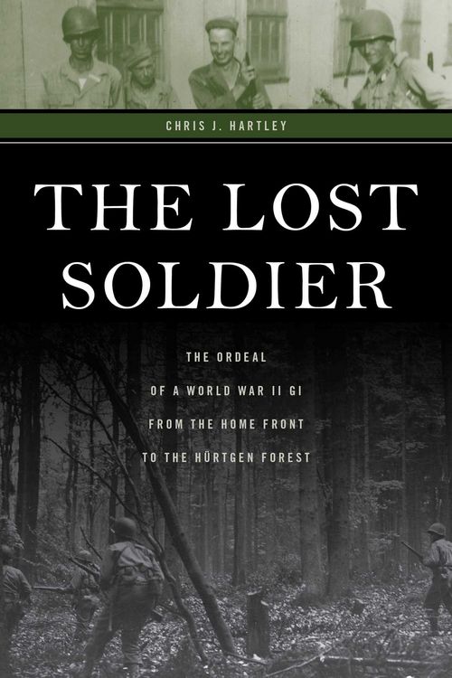 Produktbild: The Lost Soldier