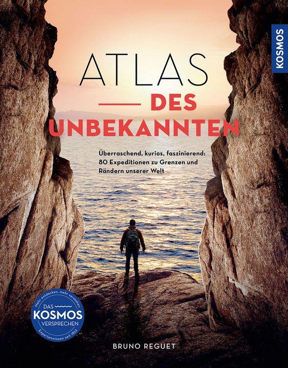 Produktbild: Atlas des Unbekannten