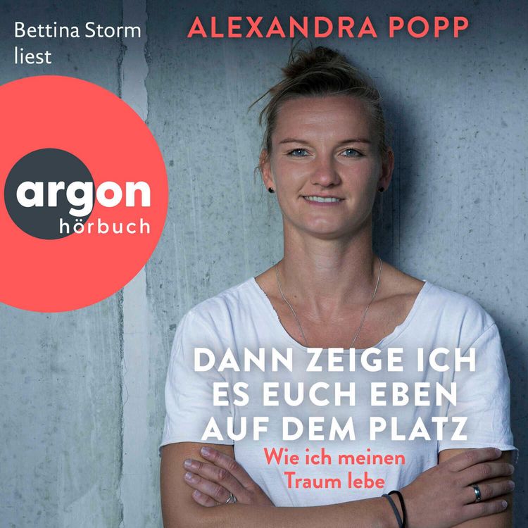 Produktbild: Dann zeige ich es euch eben auf dem Platz
