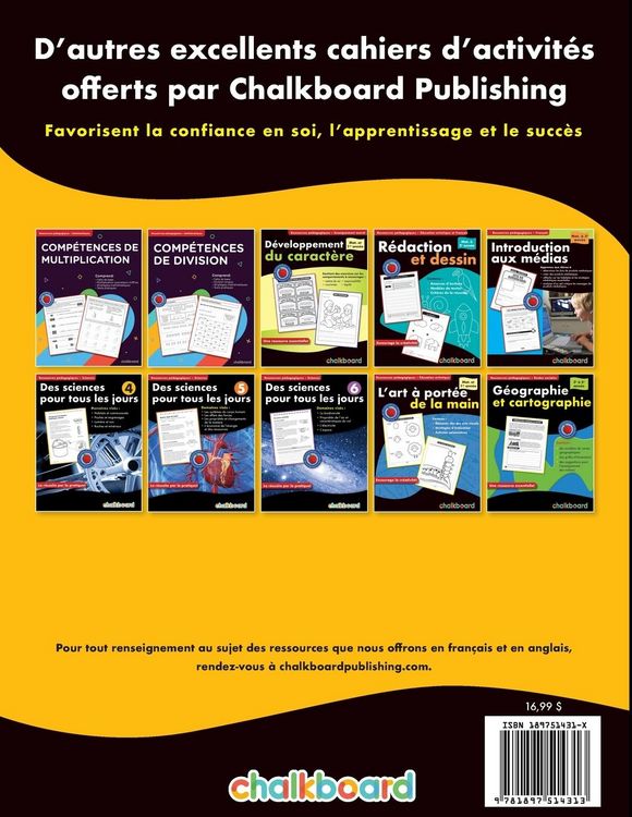 Produktbild: Des Mathematiques Pour Tous Les Jours 4