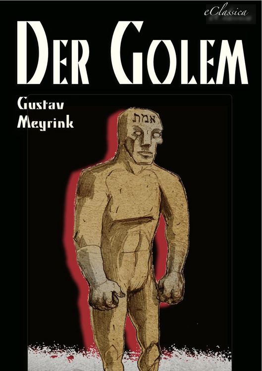 Produktbild: Der Golem