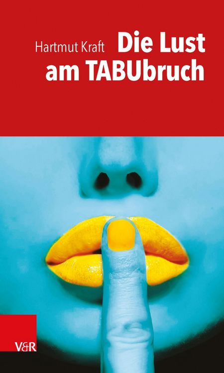 Produktbild: Die Lust am Tabubruch