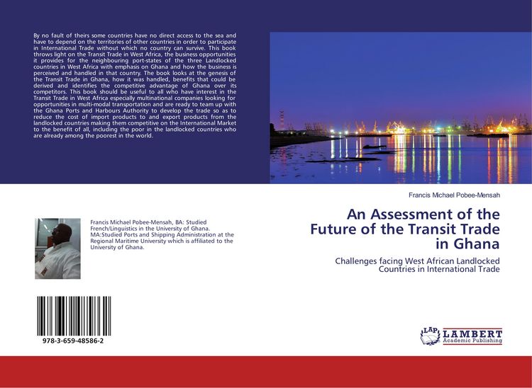 Produktbild: An Assessment of the Future of the Transit Trade in Ghana