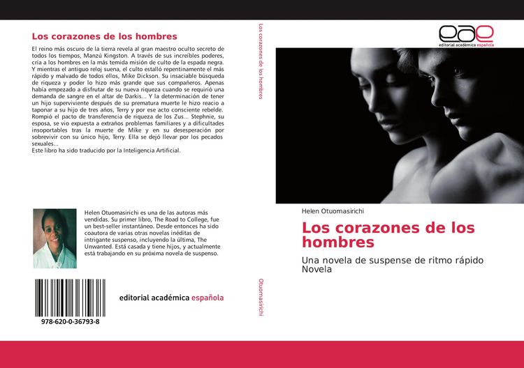 Produktbild: Los corazones de los hombres