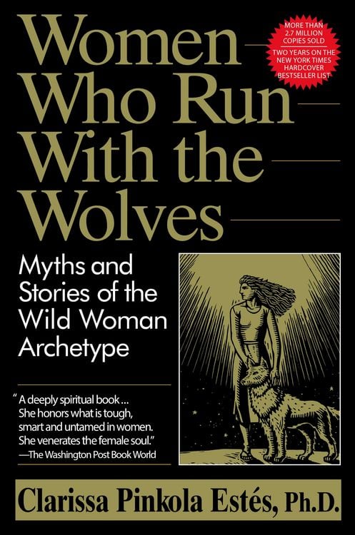 Produktbild: Women Who Run with the Wolves