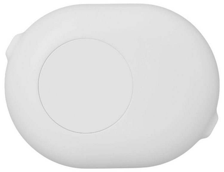 Produktbild: Shelly Button Add-on wei&szlig; Erweiterungsmodul Wi-Fi