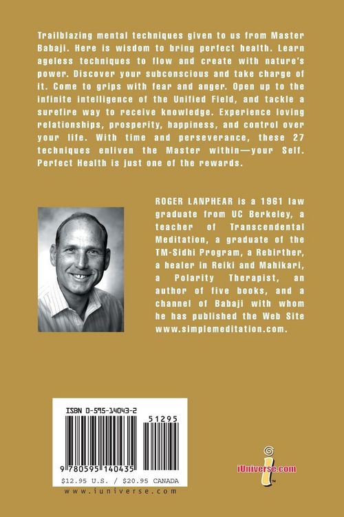 Produktbild: Health Consciousness