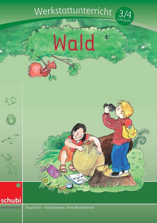 Produktbild: Wald