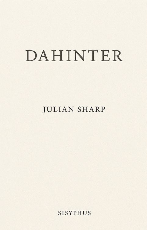 Produktbild: Dahinter
