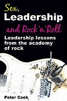 Produktbild: Sex, Leadership and Rock'n Roll