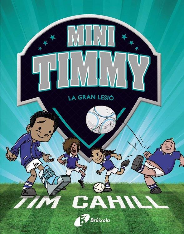 Produktbild: Mini Timmy - La gran lesi&oacute;