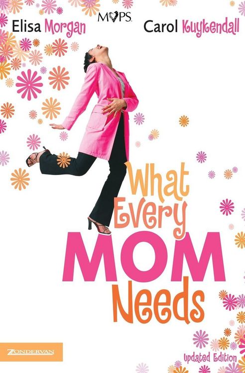 Produktbild: A What Every Mom Needs