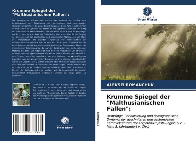 Produktbild: Krumme Spiegel der "Malthusianischen Fallen":