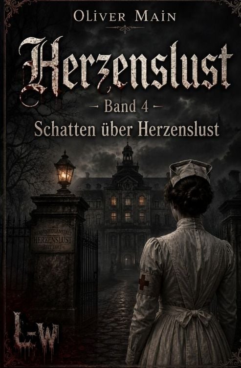 Produktbild: Herzenslust / Herzenslust - Buch 4 - Schatten &uuml;ber Herzenslust