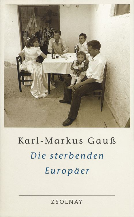 Produktbild: Die sterbenden Europ&auml;er