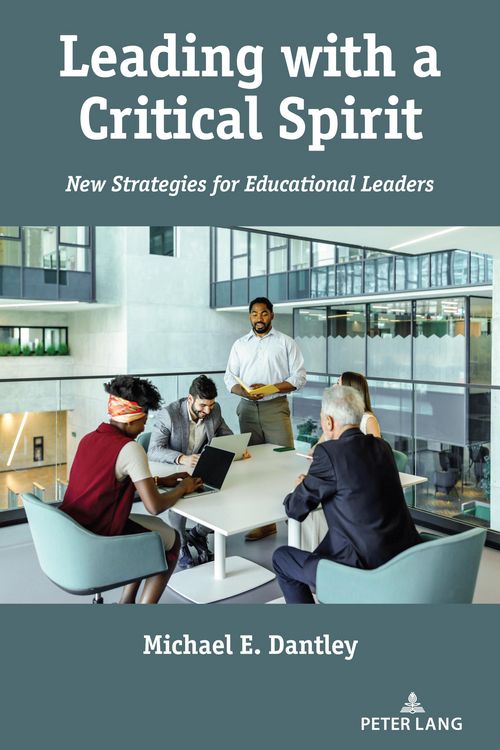 Produktbild: Leading with a Critical Spirit
