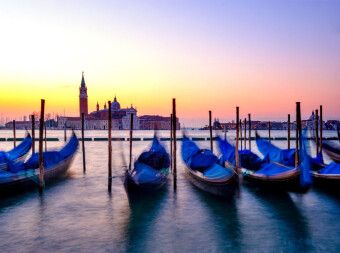 Produktbild: CALVENDO Puzzle Blick auf San Giorgio Maggiore | 2000 Teile Lege-Gr&ouml;&szlig;e 90x67cm Foto-Puzzle f&uuml;r gl&uuml;ckliche Stunden
