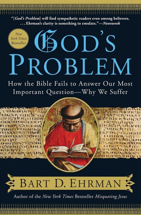 Produktbild: God's Problem