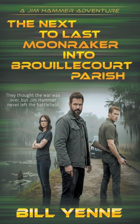 Produktbild: The Next to Last Moonraker into Brouillecourt Parish