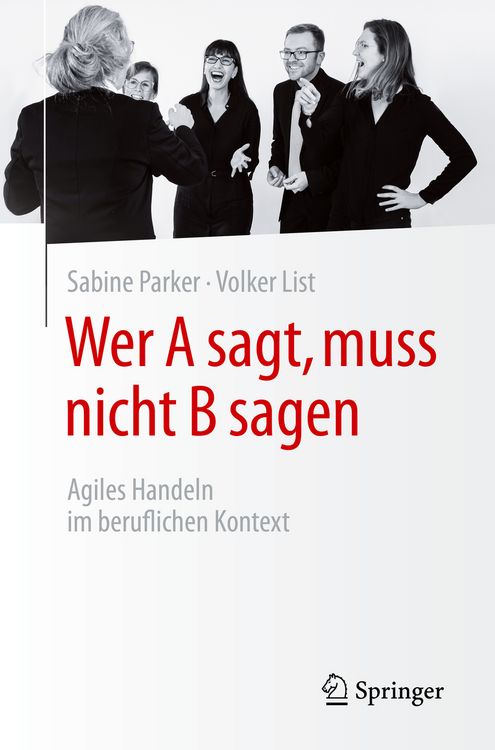 Produktbild: Wer A sagt, muss nicht B sagen