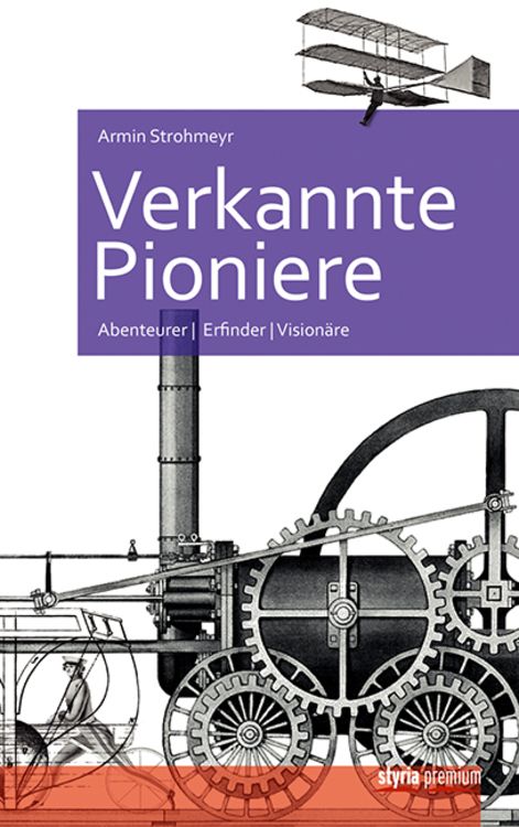 Produktbild: Verkannte Pioniere