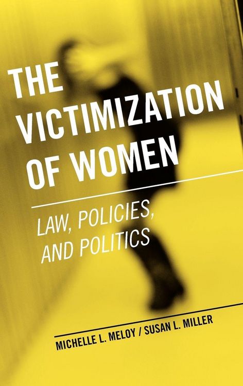 Produktbild: The Victimization of Women