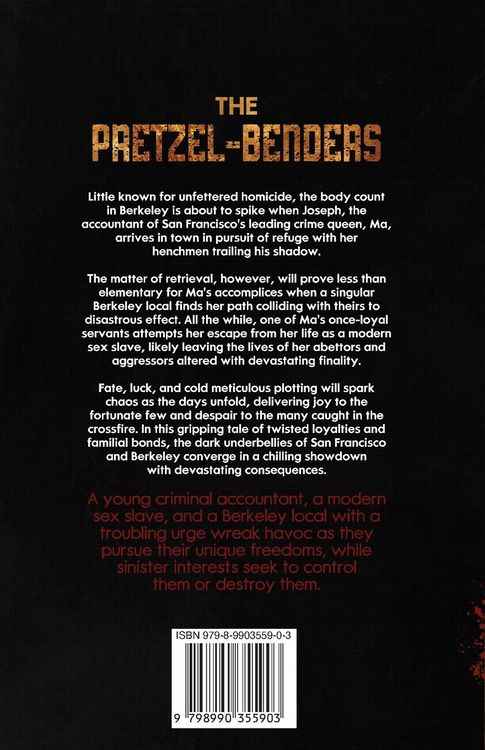 Produktbild: The Pretzel-Benders