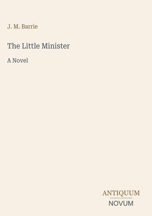 Produktbild: The Little Minister