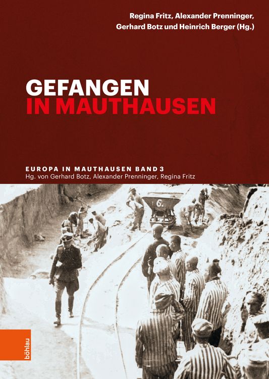 Produktbild: Gefangen in Mauthausen